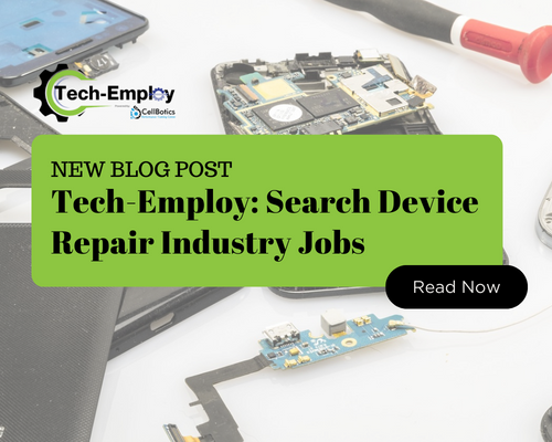 Tech-Employ: Search Device Repair Industry Jobs